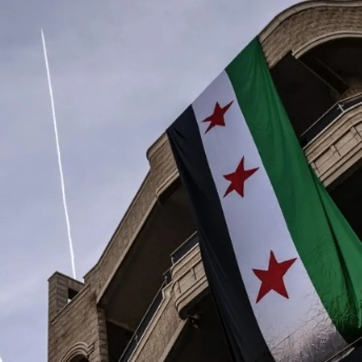 Şam Havalimanı’nda uçuşlar askıya alındı!