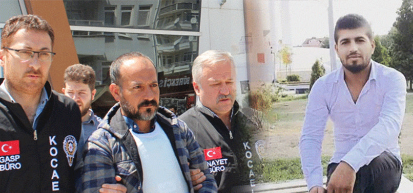 Akraba cinayetinin altından cinsel taciz çıktı!