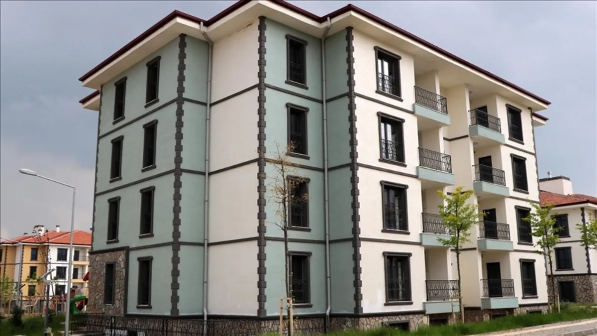 500 Bin Konut projesinde kura süreci başlıyor! TOKİ il il takvim: Adıyaman, Adana...