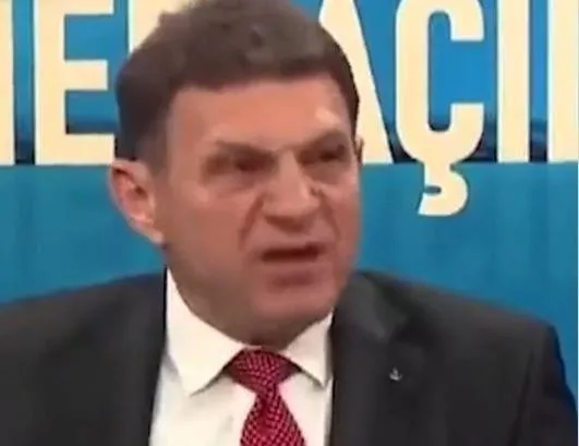 CHP’li Türker Ertürk haddini aştı! Fondaş medya ekranlarından Başkan Recep Tayyip Erdoğan’a hadsiz tehdit!