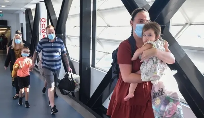 Salgın döneminde güvenli tatilin adresi Türkiye oldu! Antalya’da turist rekoru kırıldı - 4