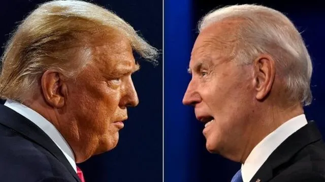 ABD seçimleri öncesi Biden ile Trump canlı yayında kozlarını paylaşacak! Tarih belli oldu