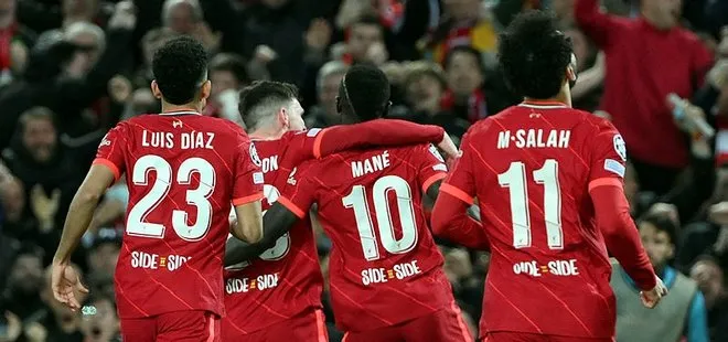 Liverpool - Villarreal: 2-0 MAÇ SONUCU | Liverpool Şampiyonlar Ligi finali için avantajı kaptı