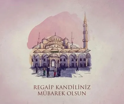 Kandil mesajları: 2022 kısa ve öz, anlamlı Regaip Kandili mesajları burada! Resimli en güzel kandil mesajı