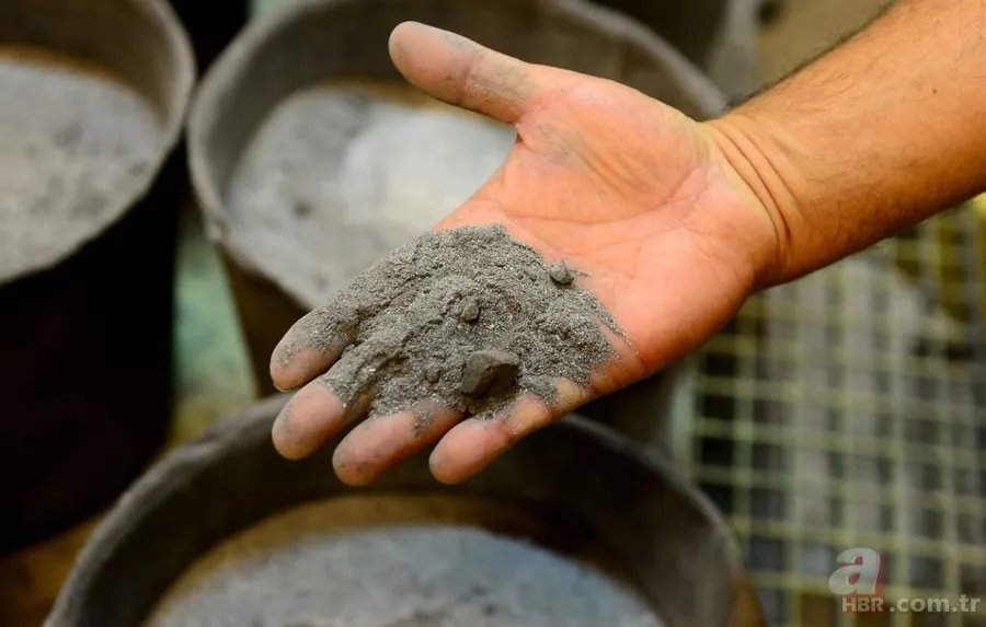 İşte Avrupa'nın ve Türkiye'nin en büyük altın madeni Kışladağ 19