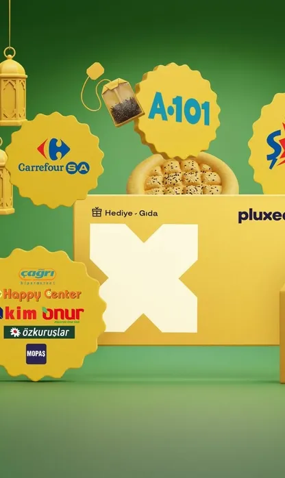 Pluxee’den İşverenlere Ramazan’da Nefes Aldıran Yeni Çözüm: Tüm Marketler Artık Tek Kartta