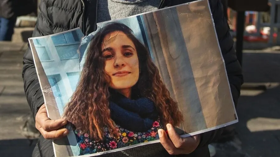 Gülistan'ın kaybolmadan önceki son sözü ʺKorkuyorumʺ oldu (Foto: ahaber.com.tr arşiv)