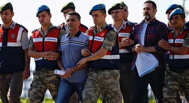 FETÖ’nün menfez paşası Zekeriya Kuzu görevine geri dönme talebiyle OHAL Komisyonu’na başvurdu