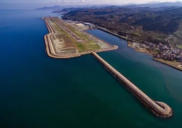 Türkiye'nin denize yapılacak ikinci havalimanı için YPK kararı çıktı