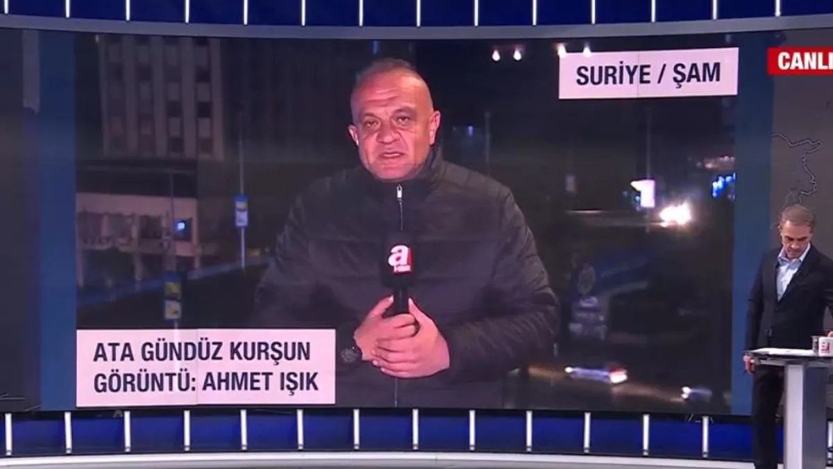 Şam sokaklarında neler konuşuluyor? A Haber Suriye'nin kalbinde: Esad'ın kaçış planı ortaya çıktı