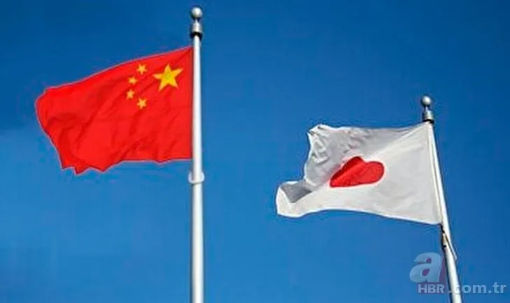 Japonya’dan Çin için flaş çağrı! Tayvan hamlesi ortalığı karıştırdı! ABD ve Japonya Çin’in karşısında