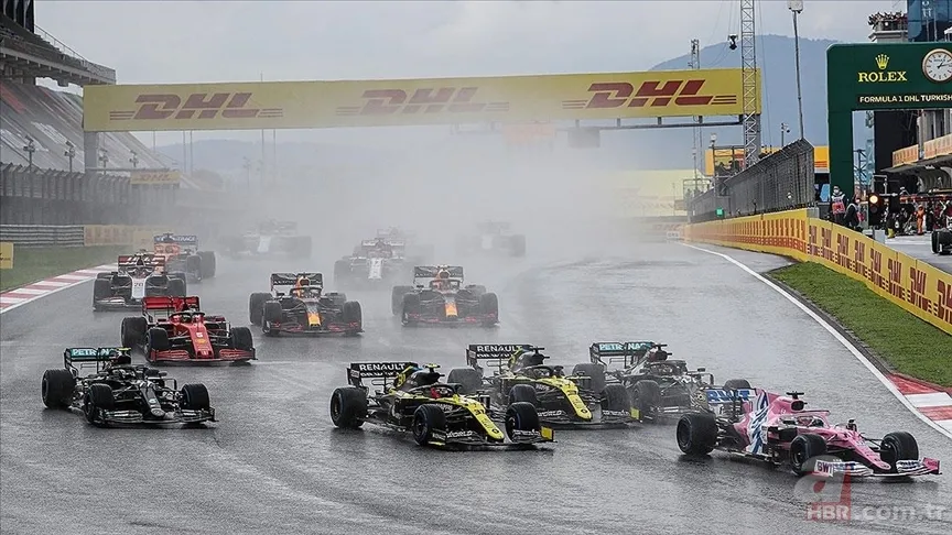 Formula 1 yarış takvimi: 2025 Katar GP ne zaman, saat kaçta, hangi kanalda? 5