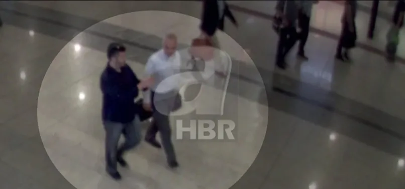 FETÖ'cü Ali Kaya yakalandı