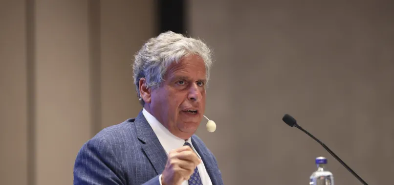 ABD’li avukat Robert Amsterdam FETÖ'cü Enes Kanter'in kirli bir yüzünü daha ortaya çıkardı: Silah şirketiyle bağlantını açıkla