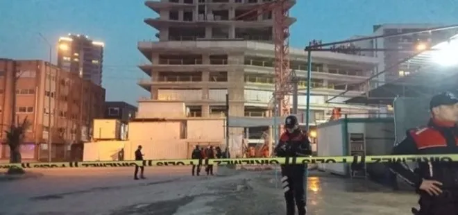 İzmir’de vinç dehşeti! Hayatını kaybeden 6 işçinin kimlikleri tespit edildi | Kahreden detaylar ortaya çıktı