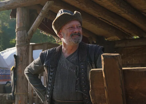 Kuruluş Osman’ın çömlekçi İdris’i Bahtiyar Engin: Bir Türk olarak gururumu okşuyor