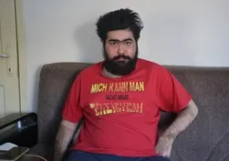 Depremin yıktığı hayat: "İstesem düzelirim ama istemiyorum!" Barış Özbay'ın yürek yakan hikayesi