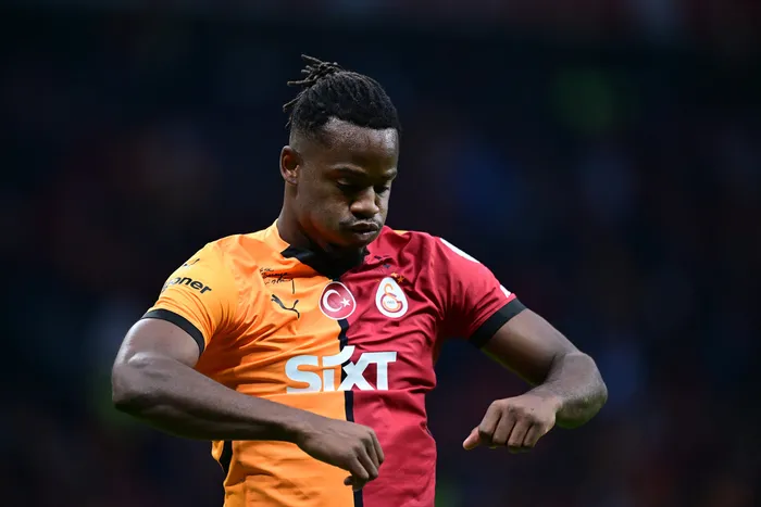 Batshuayi’yi dolandırıcılık şoku! Zanlı yakalandı