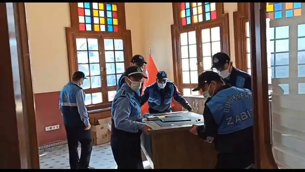 TÜGVA’ya kumpas örgütlü şekilde 11 ay önce organize edilmiş! İşte WhatsApp yazışmaları... - 3