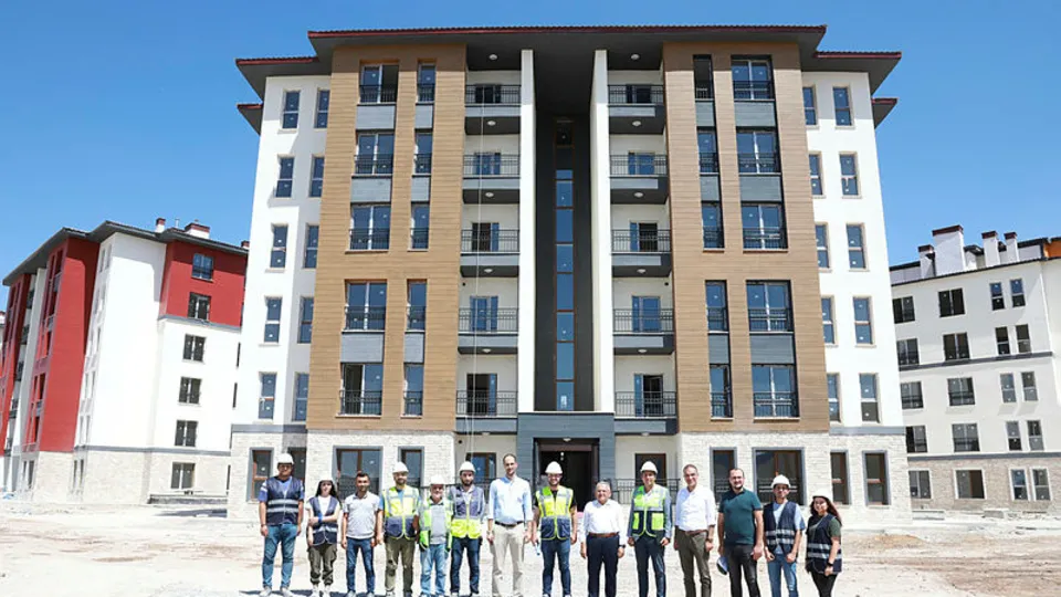 Muhalefetin sosyal konut algısı çöktü! Cumhuriyet tarihinin en büyük projesi hazımsızlık yarattı! İşte rakamlar eşliğinde gerçekler