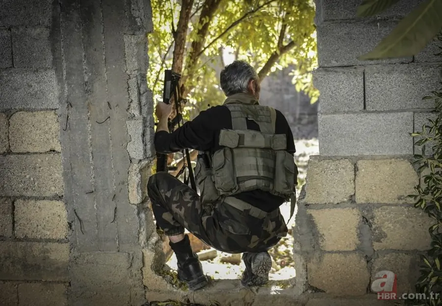 Nusaybin'de terör operasyonu 3