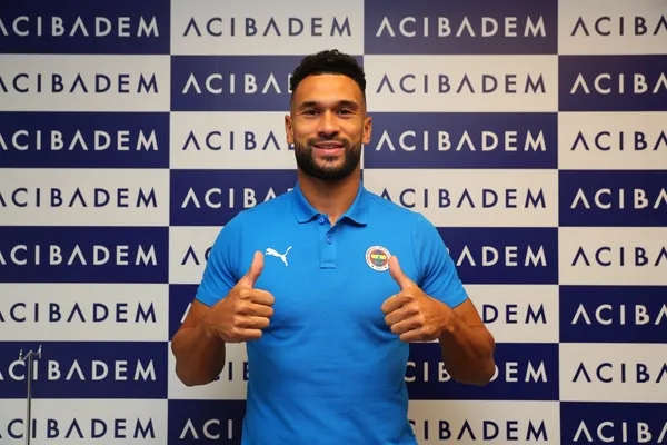 Steven Caulker resmen Fenerbahçe’de! İngiliz stoper 2+1 yıllık sözleşme imzaladı