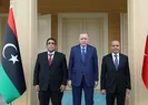 Başkan Erdoğan’dan kritik görüşme!