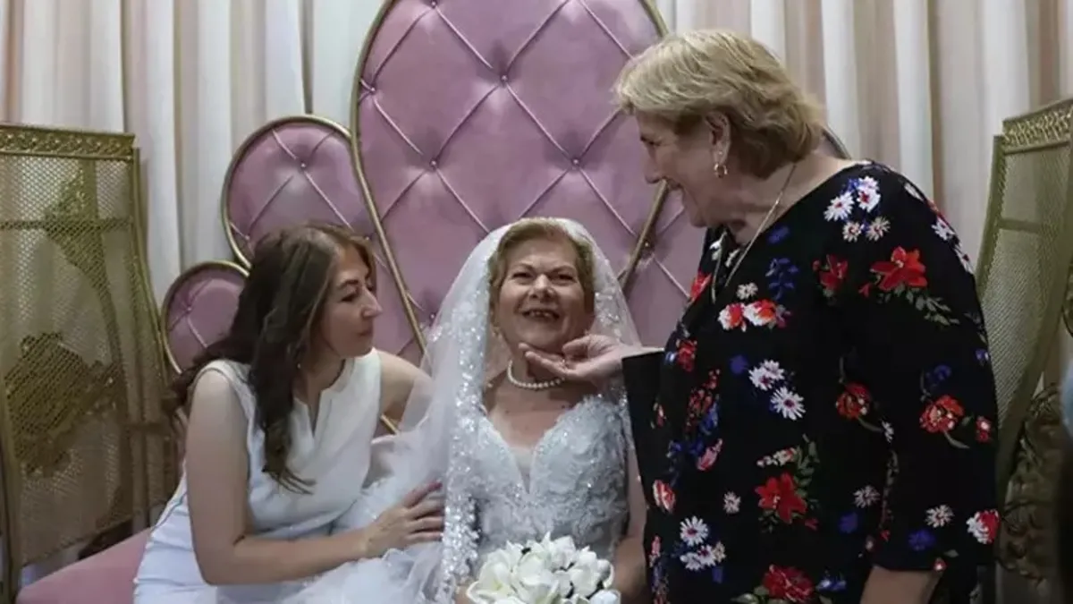 Beyaz gelinlik giyme hayali ile damatsız düğün yapmıştı! Sümbül Topbaş'tan acı haber: Ağaçlık alanda ölü bulundu