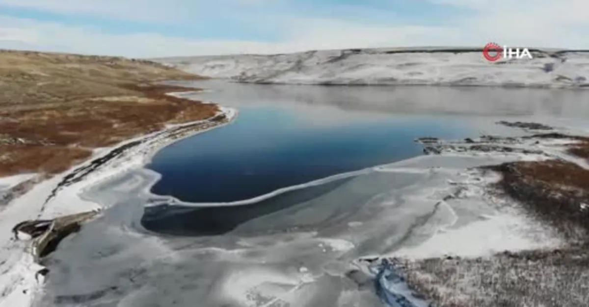 Antarktika değil Kars