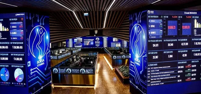 Borsa İstanbul devleri geride bıraktı