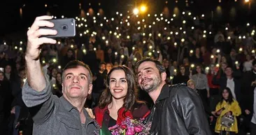 ’Baba Parası’ Belçika’da da büyük ilgi gördü