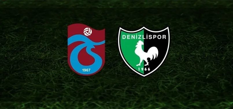 Trabzonspor 1 2 Denizlispor Mac Sonucu