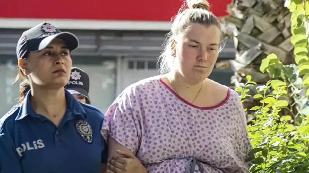 Yenidoğan bebeği havalimanı klozetinde bırakan kadının cezası belli oldu