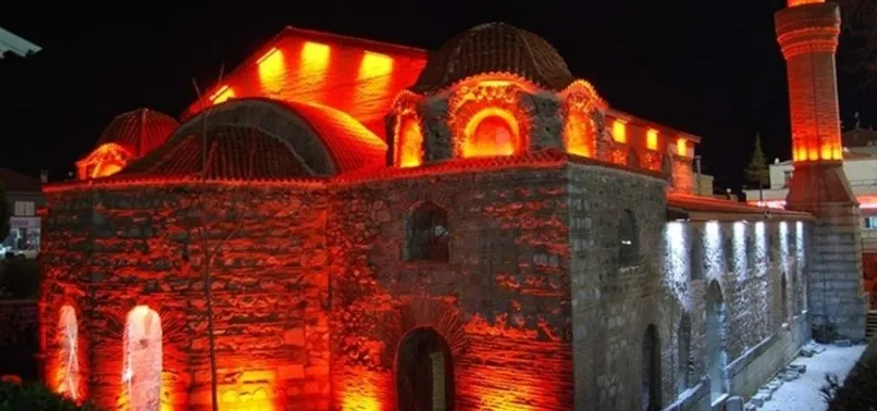 İstanbul'daki Ayasofya tartışılırken İznik'teki Ayasofya 9 yıldır cami olarak hizmet veriyor
