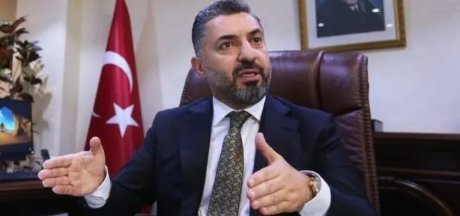 CHP ve FETÖ’nün iftiralarına RTÜK Başkanı Ebubekir Şahin’den sert yanıt