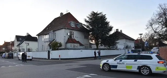 Türkiye’nin Kopenhag Büyükelçiliğine saldırmışlardı! Cezaları belli oldu