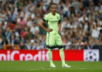 Feghouli ve Fernando Galatasaray'da