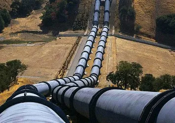 TürkAkım'da ilk doğal gaz 31 Aralık’ta verilecek