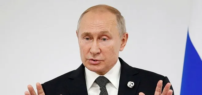Son dakika: Kremlin’den flaş Putin açıklaması