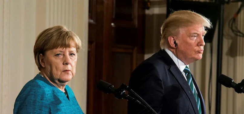 Merkel'den 'Trump' yorumu: Artık daha kararlıyız