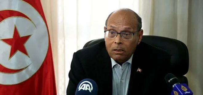 Tunus eski Cumhurbaşkanı’ndan Hollanda’ya tepki