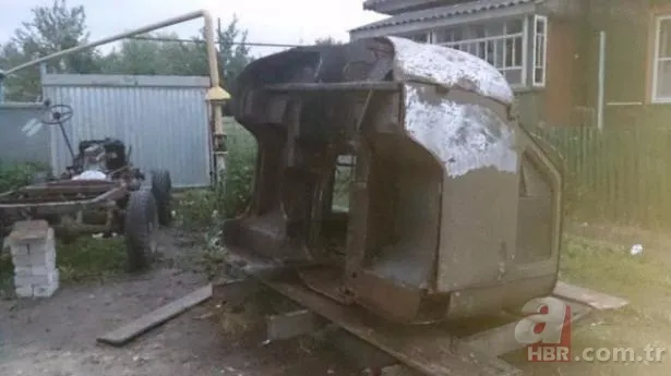 1000 liraya hurdalıktan aldı! Son hali yok artık dedirtti... 15