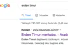 Inbusiness’tan patronlara Google sürprizi