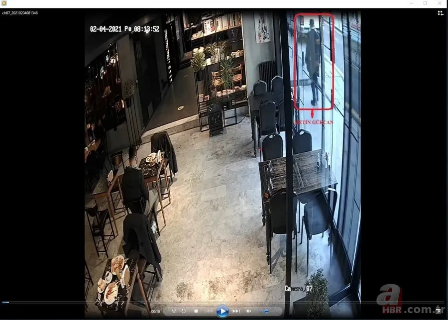 DEVA Partili Metin Gürcan Türkiye’nin iç ve dış politikalarını böyle sızdırmış! İşte ihanet görüntüleri... 15