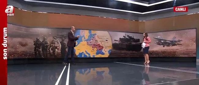 Adım adım Rusya-Ukrayna savaşına mı? ABD’den savaş başlıyor açıklaması