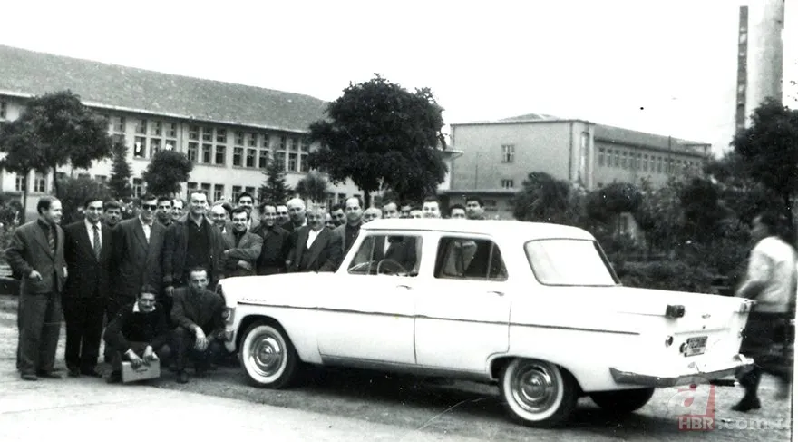 Türkiye’nin “otomobil” macerası! Devrim arabası kaç yılında yapıldı? Devrim arabası hikayesi nedir? 8