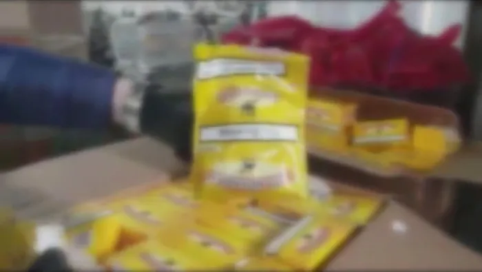 Son dakika: İstanbul’da 12 ton kaçak tütün ele geçirildi! Değeri 16 milyon lira