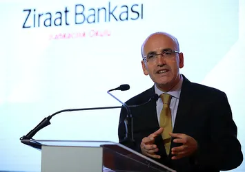 Hazine ve Maliye Bakanı Mehmet Şimşek açıkladı: Ziraat, finans ve teknolojiyi bir araya getiren üniversite kuruluyor