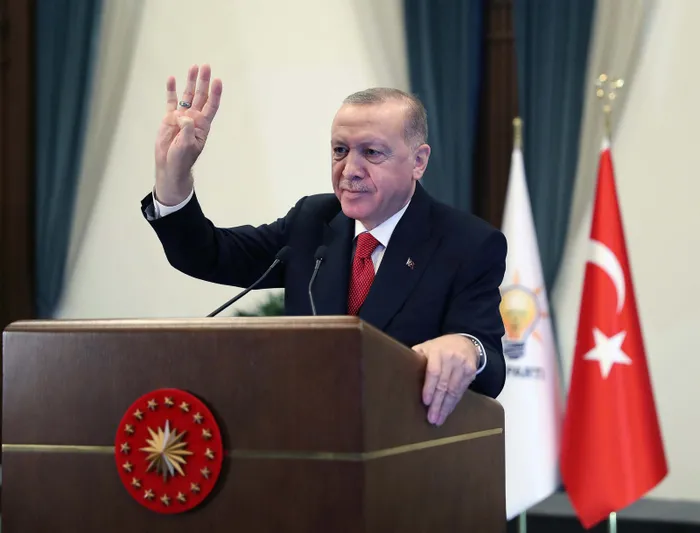 Son dakika: Başkan Erdoğan’dan AK Parti Olağan İl Kongrelerinde önemli açıklamalar