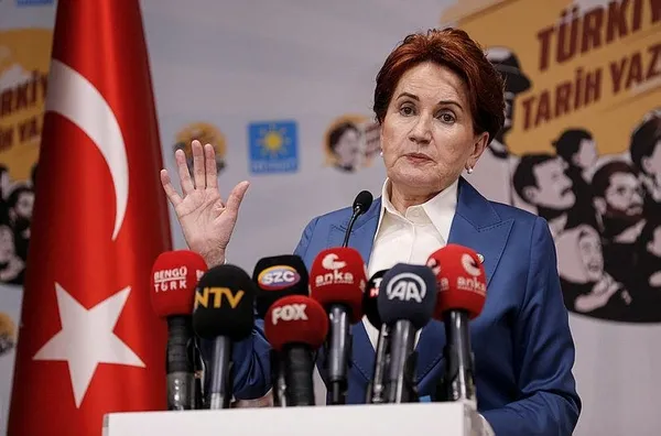 Seçim sonuçlarının ardından İYİ Parti lideri Meral Akşener’den flaş açıklamalar: Erdoğan’ı tebrik ediyorum